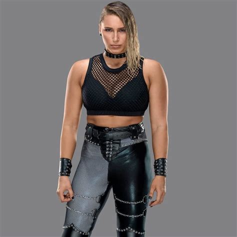 rhea ripley height